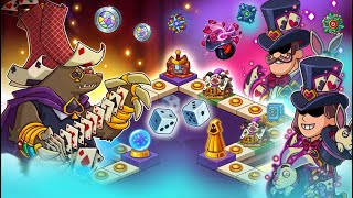 картинка: Hustle Castle | Иллюзорное приключение+🛠️тесты вещей🛠️