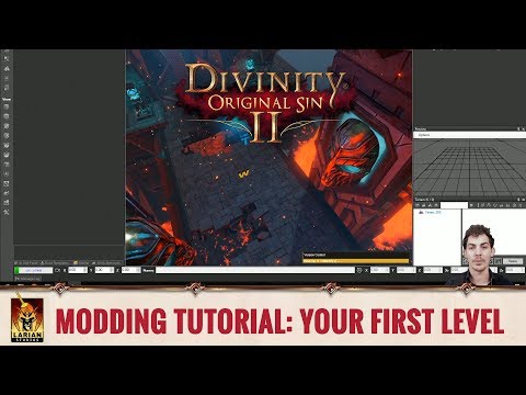 Divinity: Original Sin 2 - Modding Tutorials: Your first level