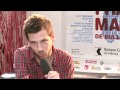 Capture de la vidéo Interview D'alex Beaupain Aux Francomanias