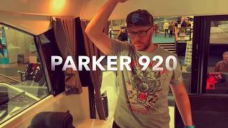 обзор катера #Parker 920/Askeladden P92 SUV