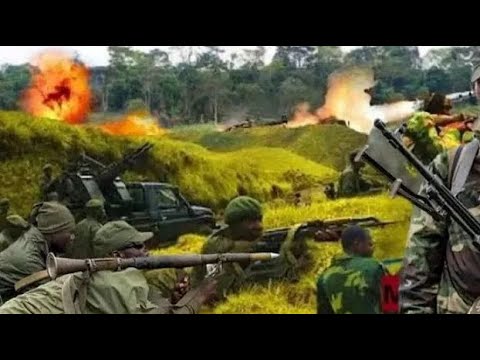 WALIKALE DEUX POSITIONS DU M23 RDF À KIBATI CENTRE TOMBENT AUX MAINS DES WAZA CE 10 10 2025