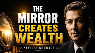Stop Chasing Results And Use The Mirror Principle To Reflect Instant Wealth | Neville Goddard