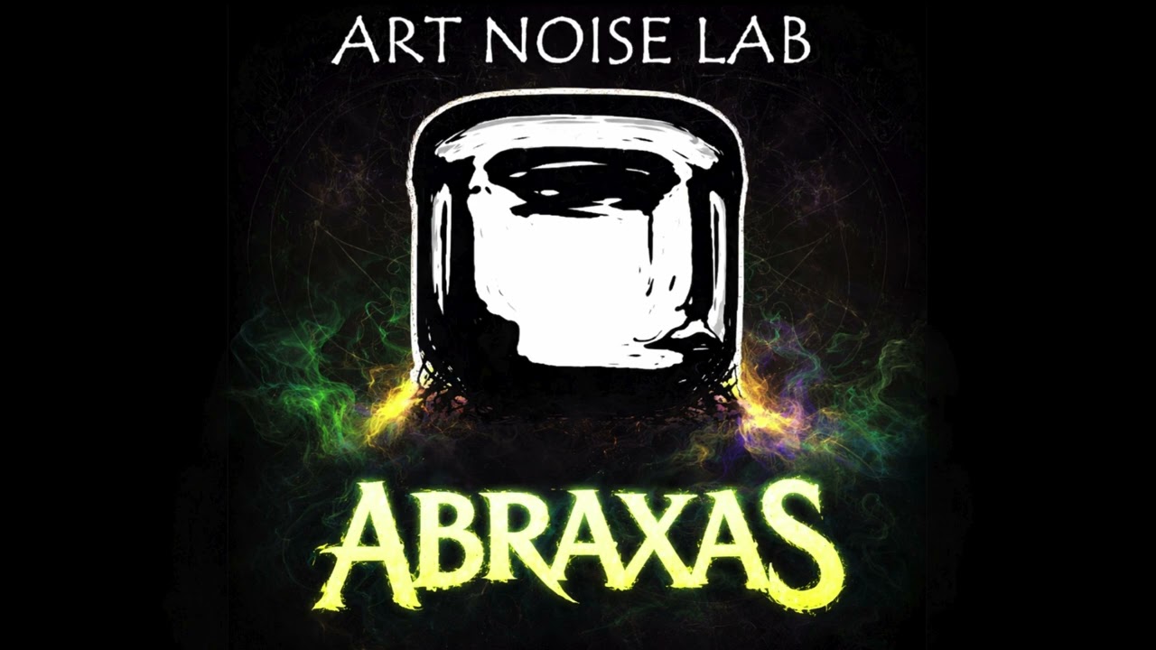 Art Noise Lab – Abraxas | Stoner Rock / Psychedelic Doom