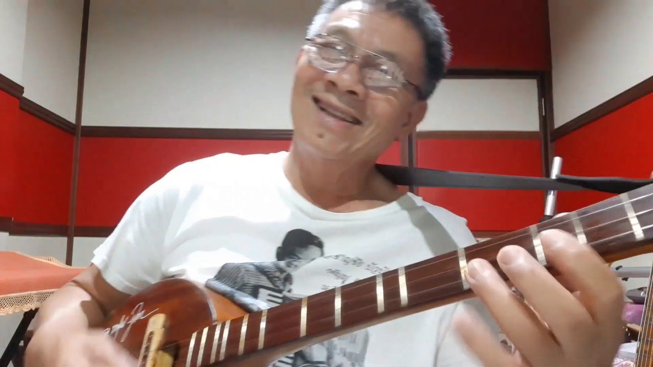 ลำเพลินโบราณ อาจารย์ หนุ่มภูไท