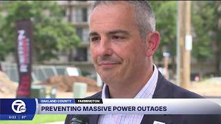 Farmington mayor pushes DTE, state regulators for better power outage solutions