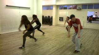 Kolom - RAD Afrobeats Workshop
