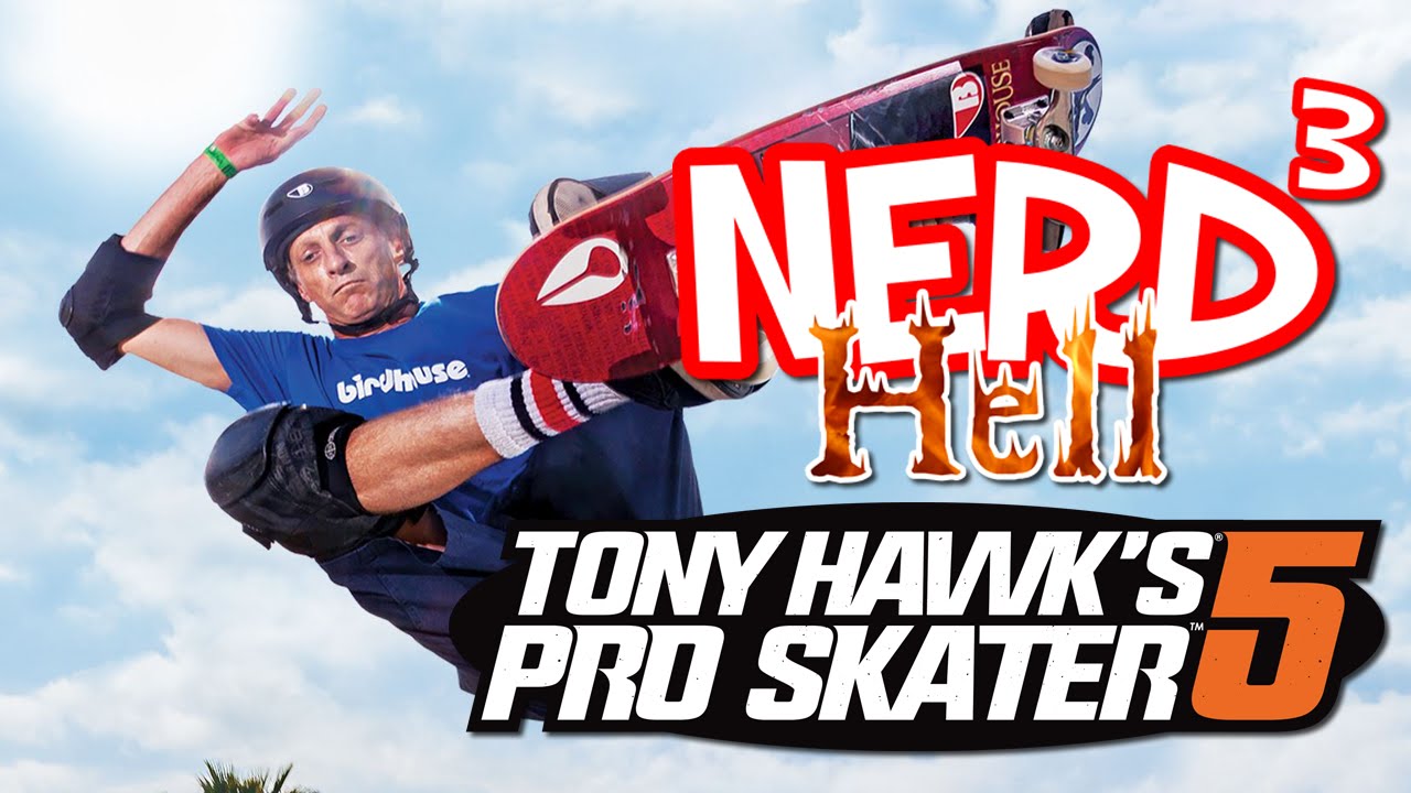 Tony Hawk's Pro Skater HD - Wikipedia