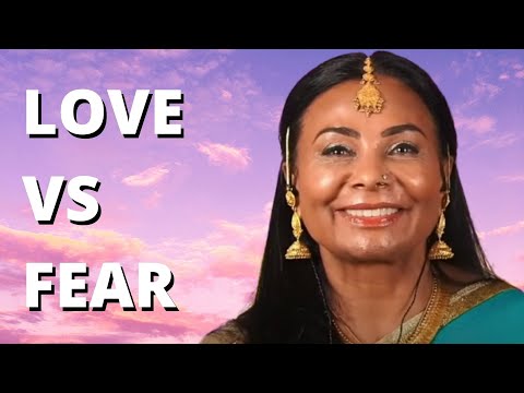 Her Holiness Sai Maa - Love & Fear: The Only Two Energies on Planet Earth