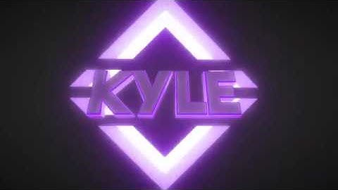 Kyle [ 2D Intro ]