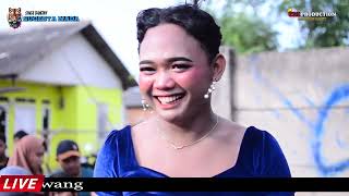 Basah Basah - Voc. Aiin Dam - Singa Dangdut - Sugesta Nada - Cm Production