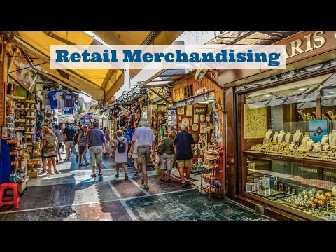 მერჩენდაიზერების მომზადების ტრენინგი