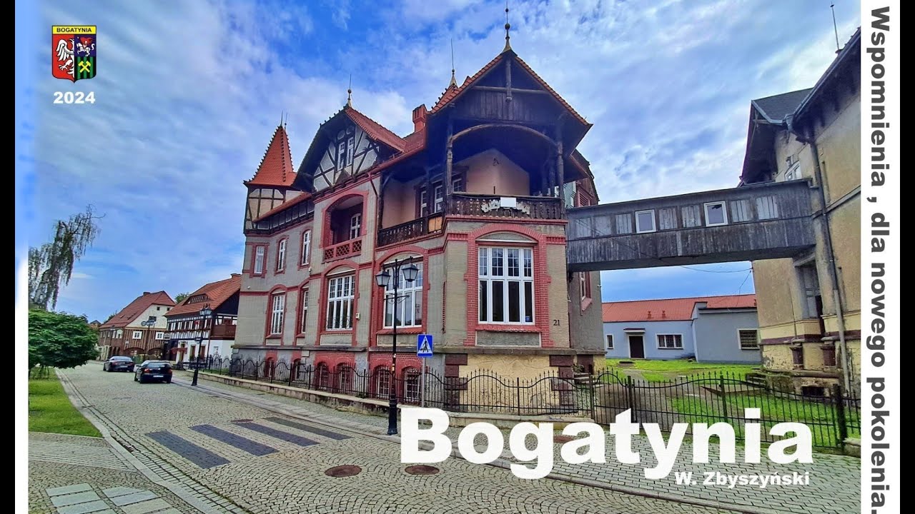 Bogatynia - Wspomnienia, dla nowego pokolenia cz.  II ( 2024 / 150 )