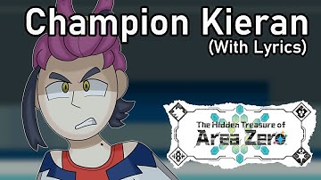 Champion Kieran...WITH LYRICS! (Pokemon SV: The Indigo Disk)
