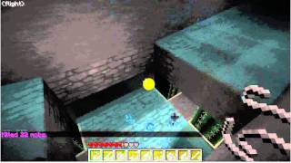 minecraft tutorial drowning mob farm trap