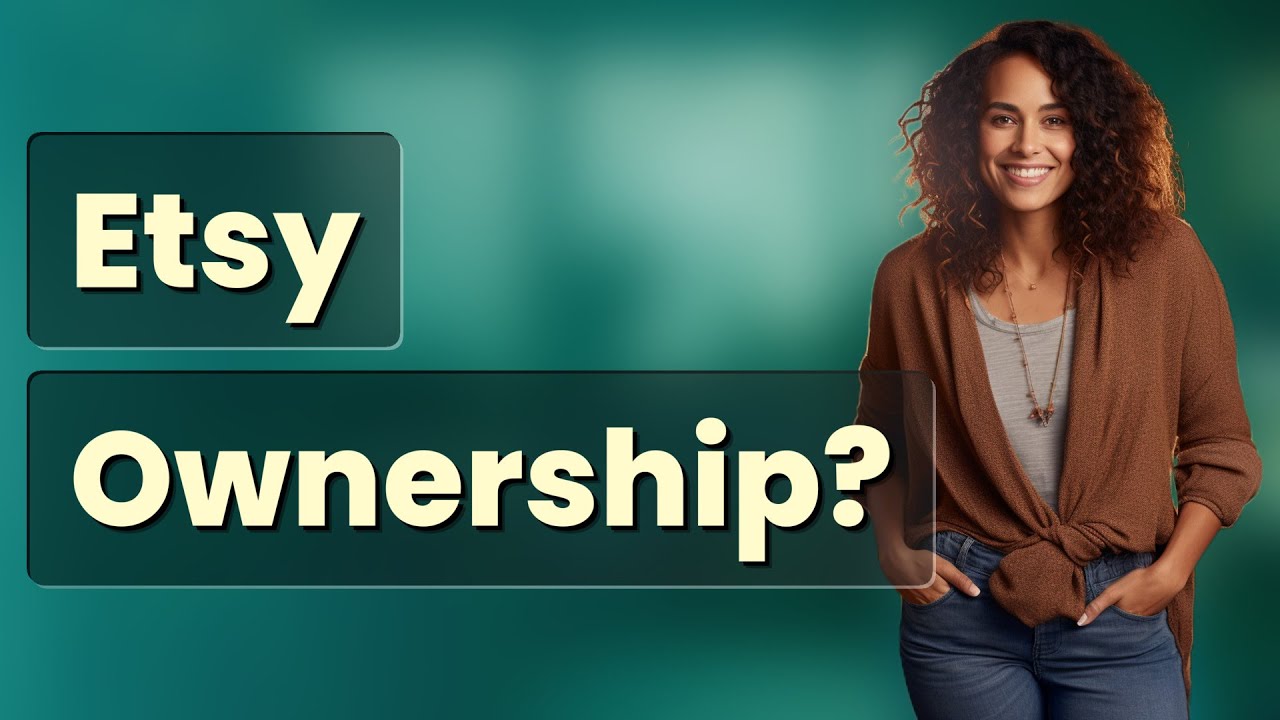 Can Your Etsy Tracking Number Prove Ownership?