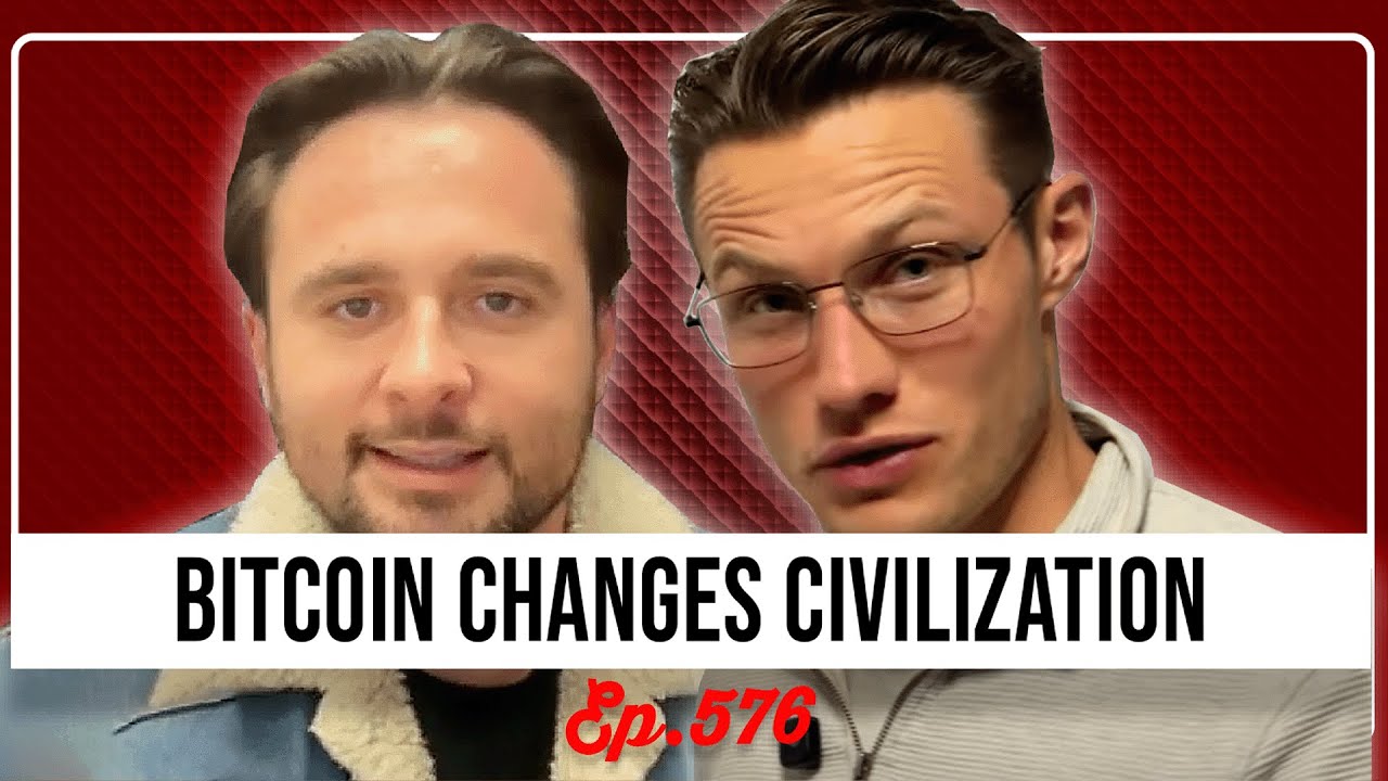 Bitcoin is Electricity Money: How Mining Reshapes the World w/ Jacob Scanlan (Hashpower Academy)