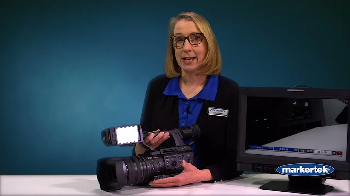 JVC GY HC500UN 4K 1 Inch Camcorder