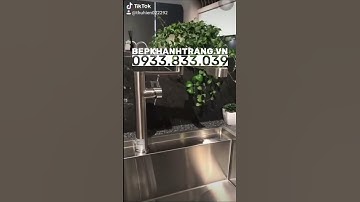 Trải nghiệm test thực tế Vòi Rửa Chén Malloca K060-S - Vòi inox 304