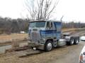 85 Freightliner COE