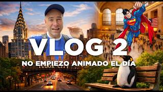 Vlog2: Rincones de NUEVA YORK poco conocidos. Guía Molaviajar