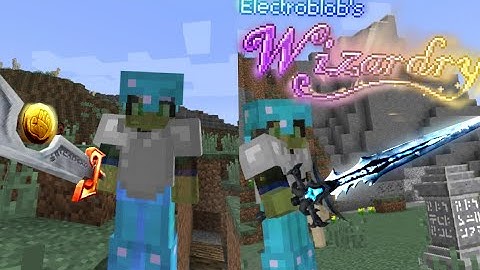 WOW Weapons for Electroblob