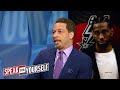 Chris Broussard talks Spurs drama and 2018 NBA Draft | NBA  | SPEAK FOR YOURSELF