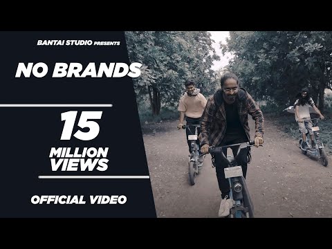 EMIWAY - NO BRANDS #4 (NO BRANDS EP) ONE TAKE OFFICIAL MUSIC VIDEO.