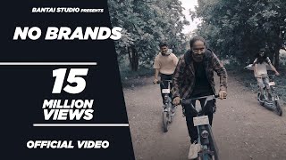 EMIWAY - NO BRANDS #4 (NO BRANDS EP) ONE TAKE OFFICIAL MUSIC VIDEO.