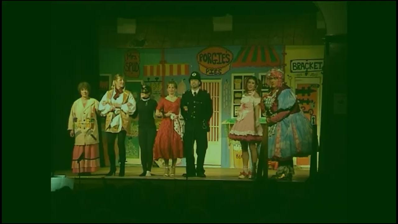 Georgie porgie favourite song poll youtube