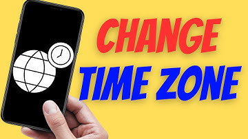 How to Change Time Zone on iPhone or iPad iOS