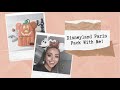 Disneyland Paris Pack With Me! | October Trip!