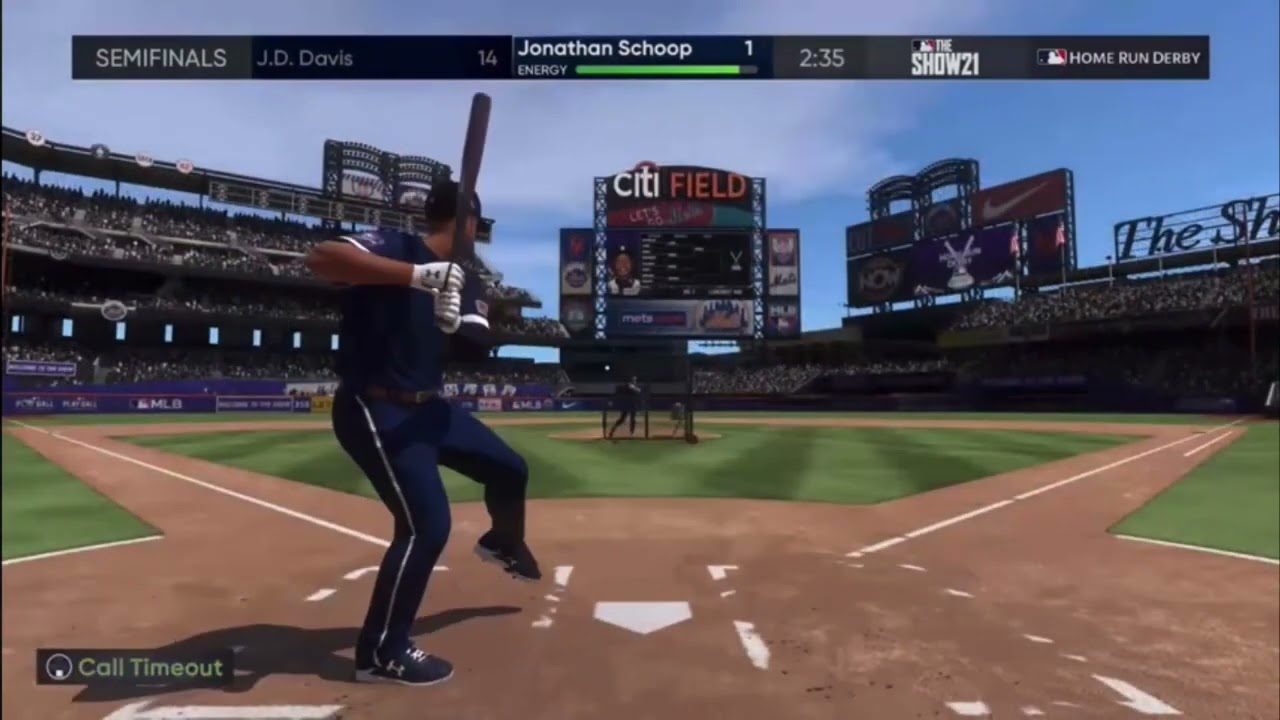 The Home Run Derby: JD Davis v Jonathan Schoop