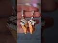 Ice Cream Earrings Polymer Clay Tutorial