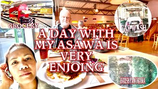 ADAY WITH MY ASAWA | AgegapCouple|