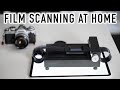 Digitize Your Film at Home with Any Camera! The Valoi 360 Modular Film Scanning System