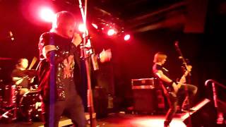 the Almost Famous Club, fall out boy - beat it, GARAGE LÜNEBURG! HD!