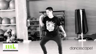 BRIAN PUSPOS Ghetto by The Dream (Dancescape! workshops)