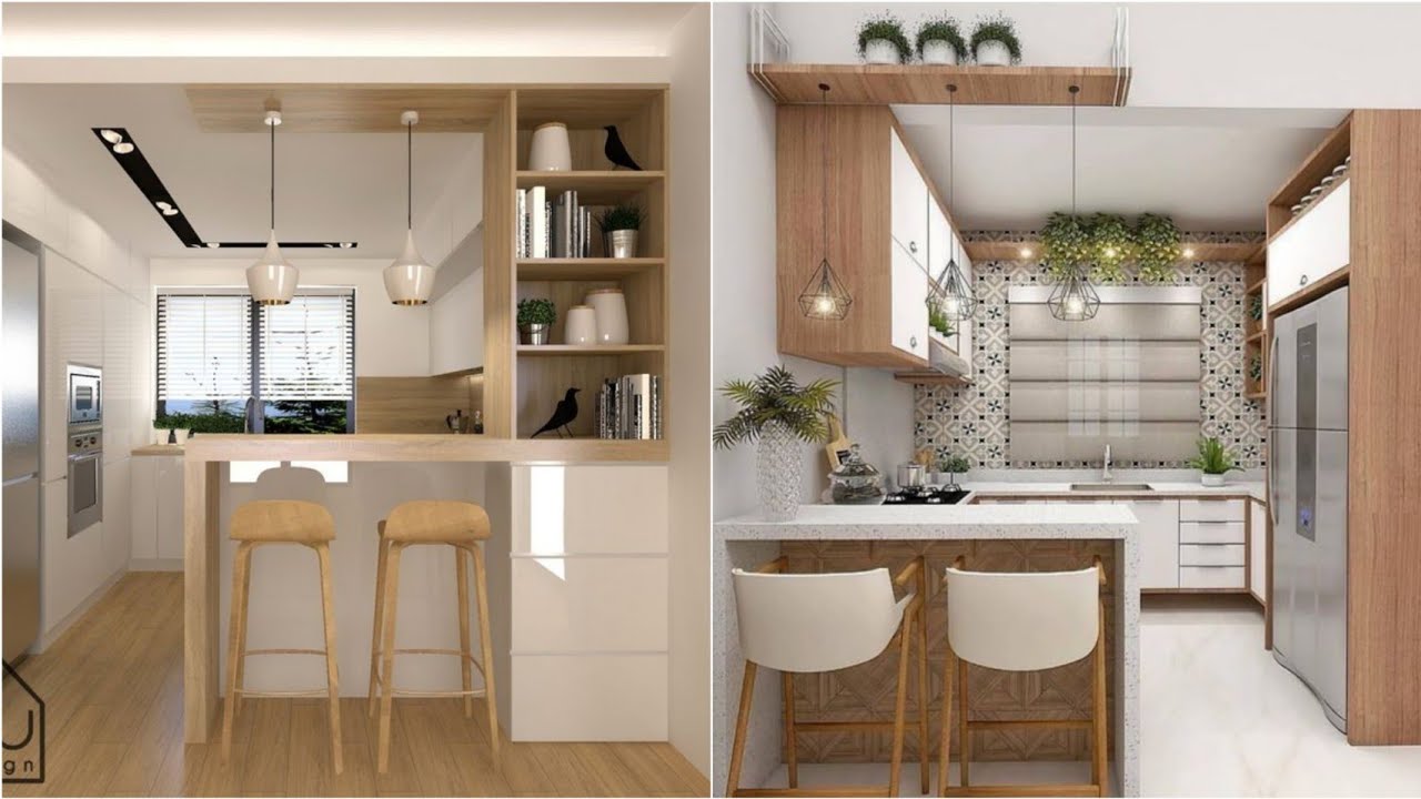 open kitchen bar hatch design