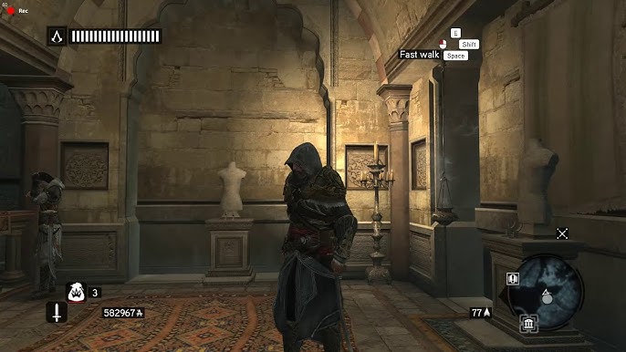 Oficina Steam::Assassin's Creed Revelations Master Assassin Armor