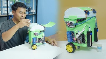 ถังขยะอัตโนมัติหรรษา [รีวิว]