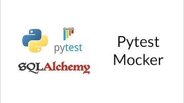 How do I mock a database? Pytest Mocking Tutorial