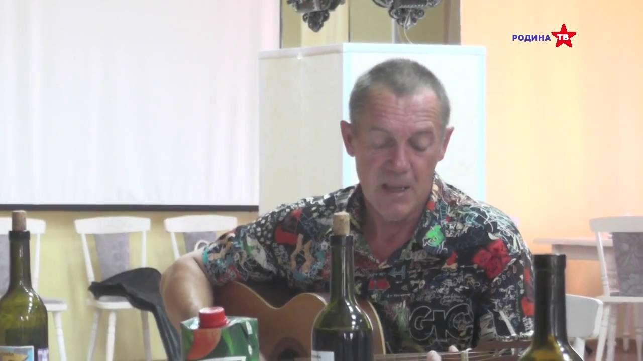 песни под гитару. - YouTube