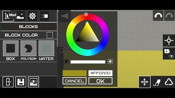 Tutorial on how to make quicksand  in melon playground