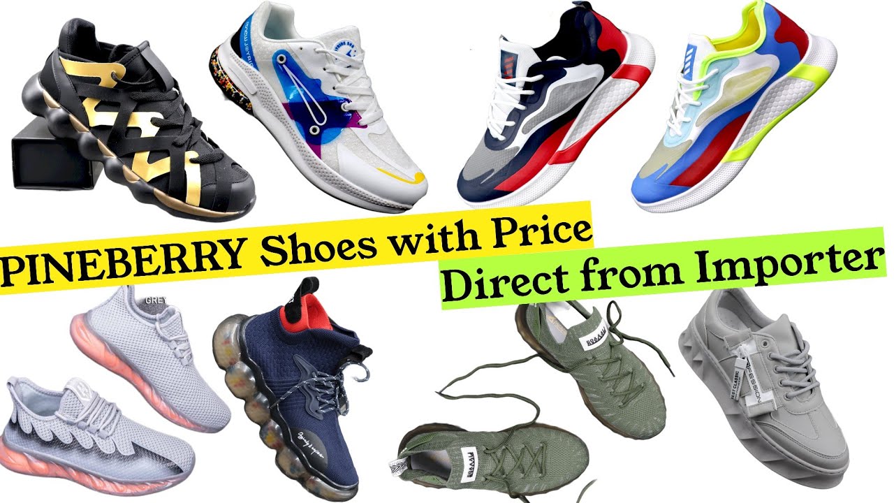 Buy Pineberry White Running Shoes Online at Best Prices in India on Snapdeal