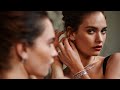 To treasure now and forever with lily james  only natural diamonds