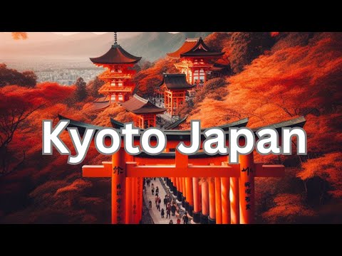 Discover the Enchanting Beauty of Kyoto Japan | Kyoto Travel Guide