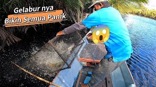 IKUT FFA FISHING CAMP 2D-1N JEBAKAN IKAN HAMPIR RUNGKAT DIHAMUK PREDATOR 286