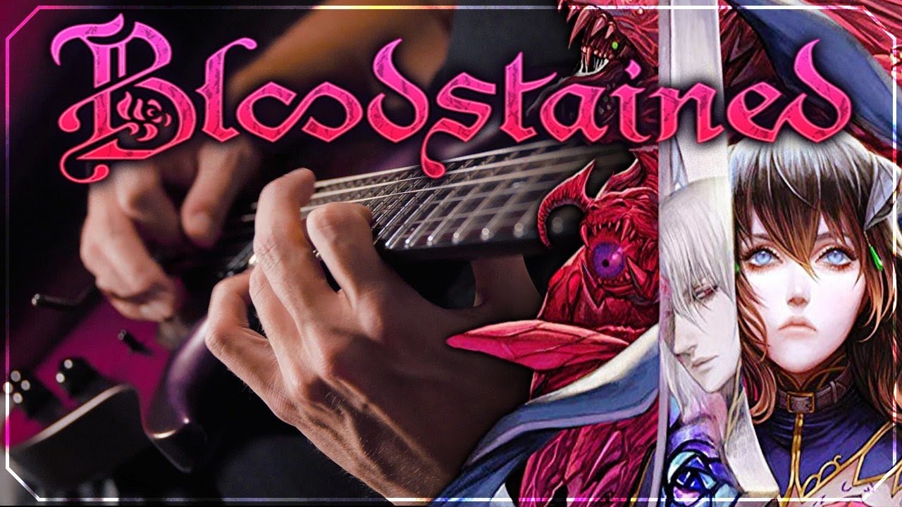 Bloodstained: Ritual of the Night - Gears of Fortune || Metal Cover by RichaadEB