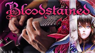 Bloodstained: Ritual of the Night - Gears of Fortune || Metal Cover by RichaadEB chords