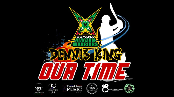 Dennis King - Our Time (#guyana  #cricket  #carniv...